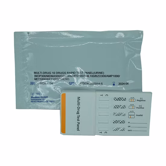 Wholesale CE ISO Approved Drug of Abuse Nicotine/Cotinine Test (Cotinine) Test
