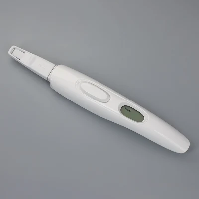 Hirikon detecta seus dias férteis e gravidez, ovulação digital e níveis hormonais de teste de gravidez