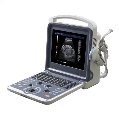 Sistema portátil de orientação por ultrassom (KMD3000P